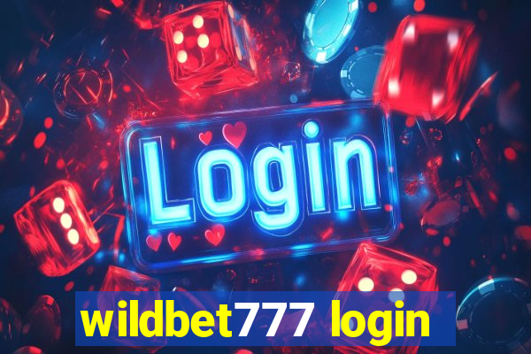 wildbet777 login